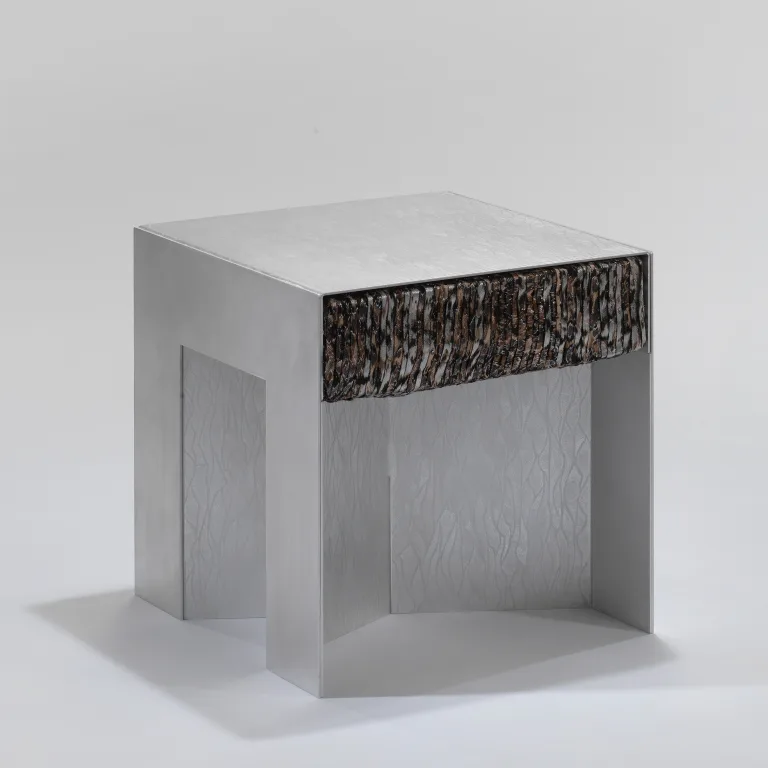  CLAISSE ARCHITECTURES & ANNIE DELVENNE - Folded Fusion - “Frisson”